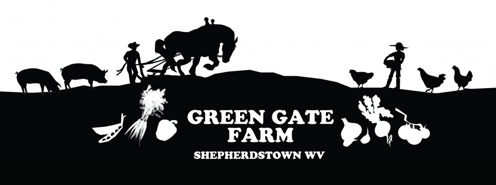 Welcome to Green Gate Farm